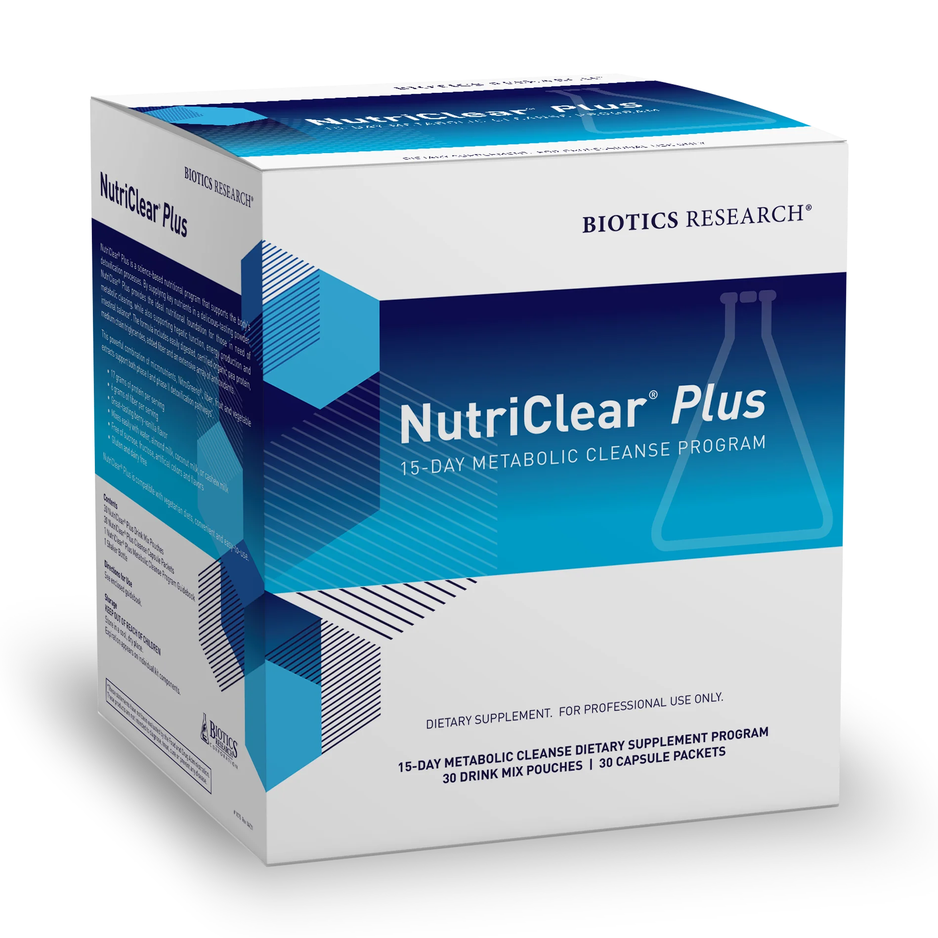 nutri clear plus